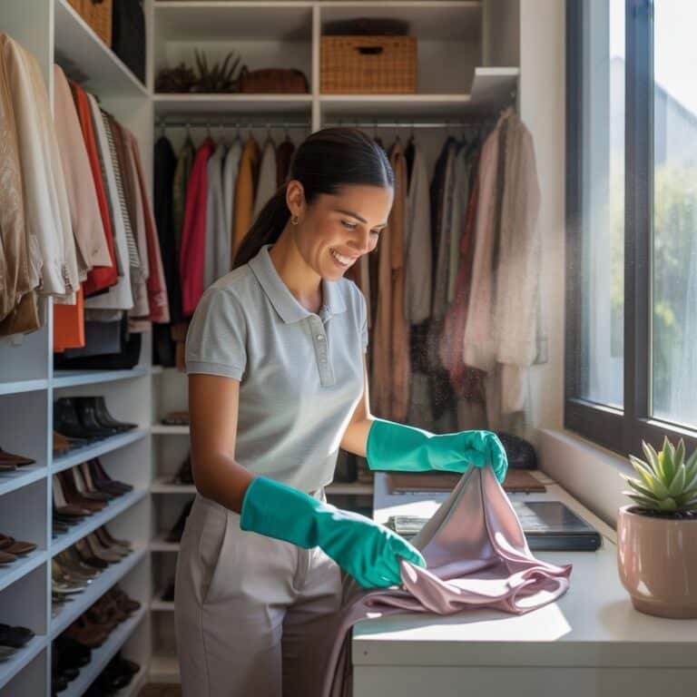 home organizing